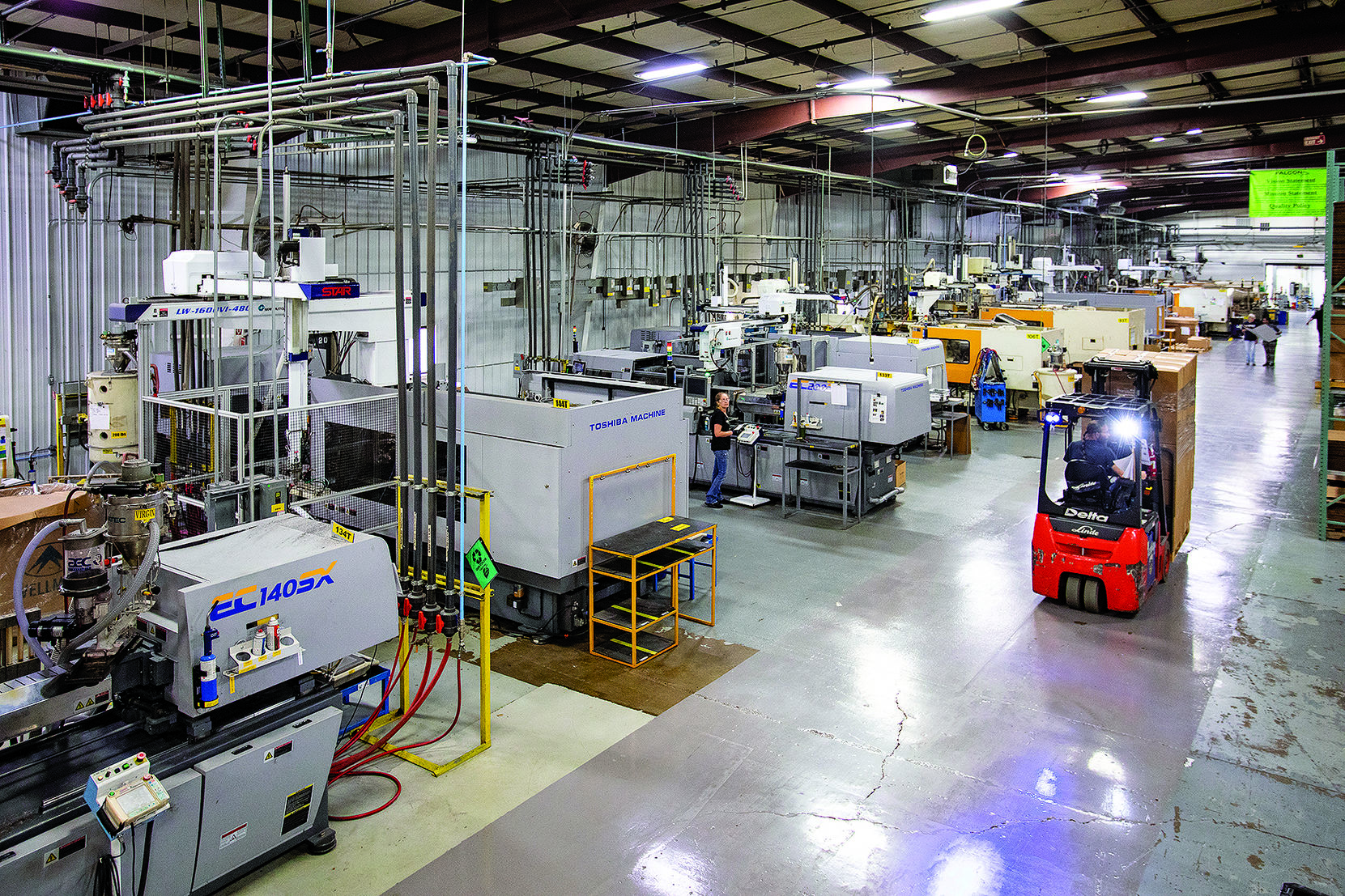 Falcon Plastics to expand Tennessee facility Plastics News